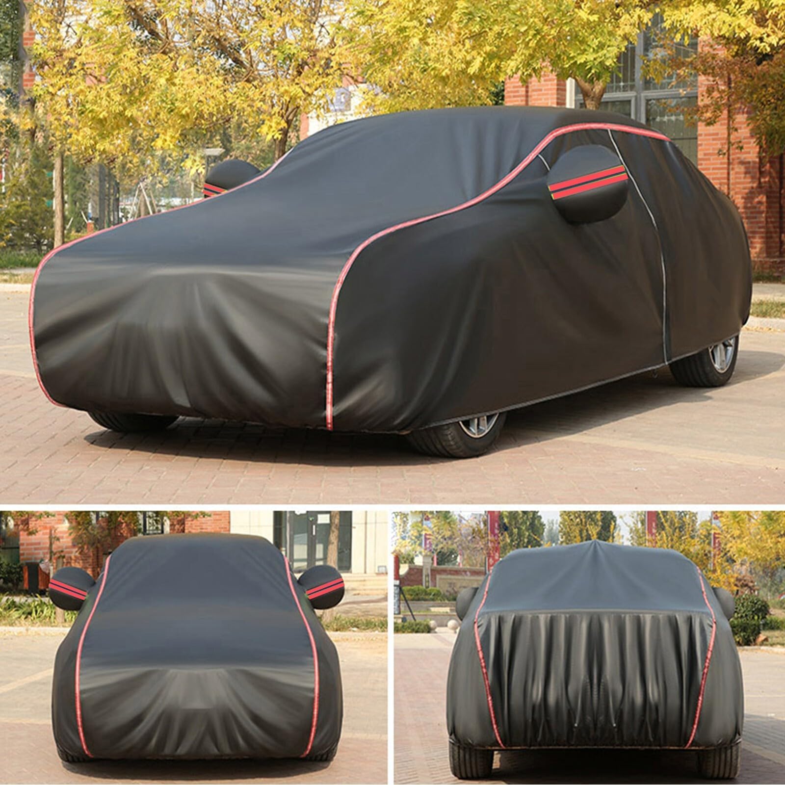 Half Car Cover For Renault Austral,Car Covers Waterproof - View #4