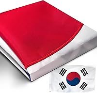 Vista 7 de Bandera de Asia, South Korea