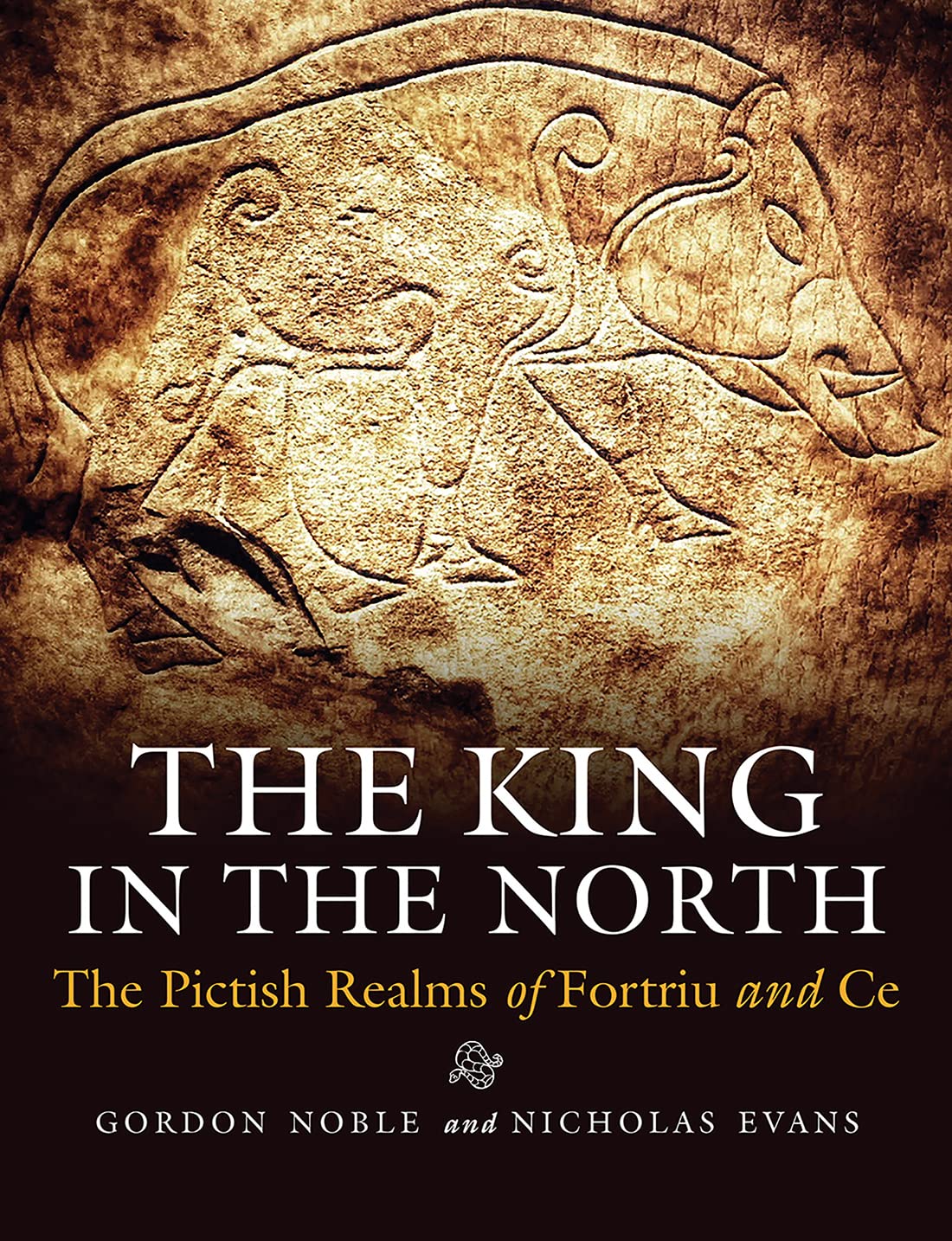 The King in the North: The Pictish Realms Of Fortriu and Ce By Nicholas Evans