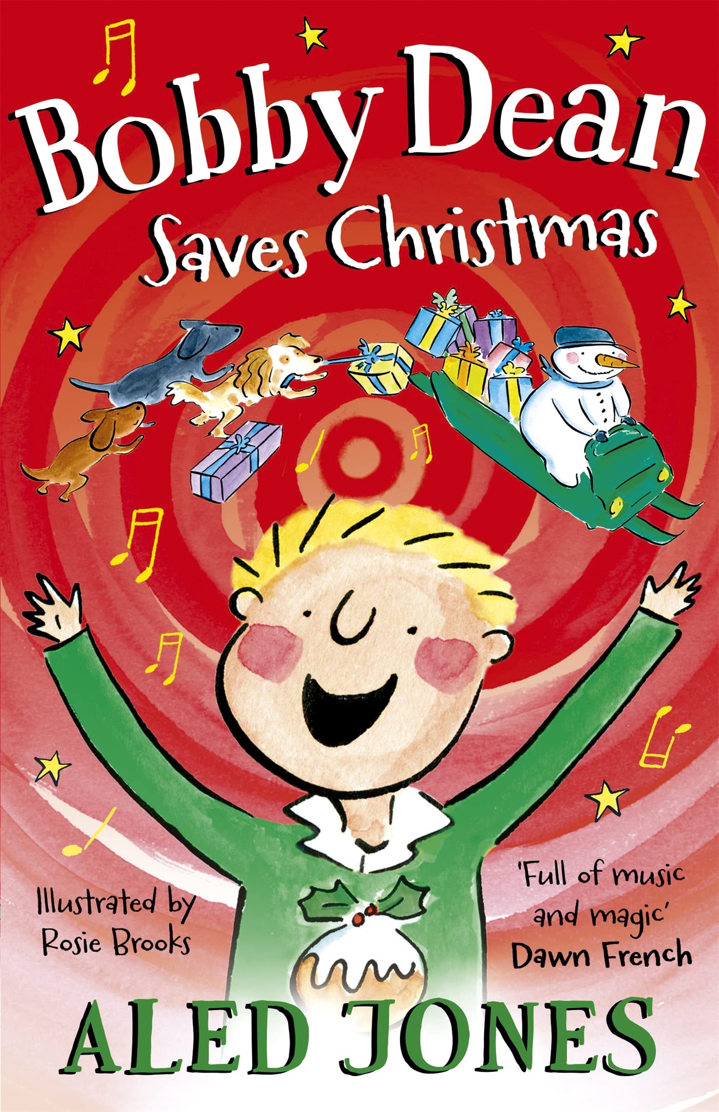 Bobby Dean Saves Christmas (Young Explorers)