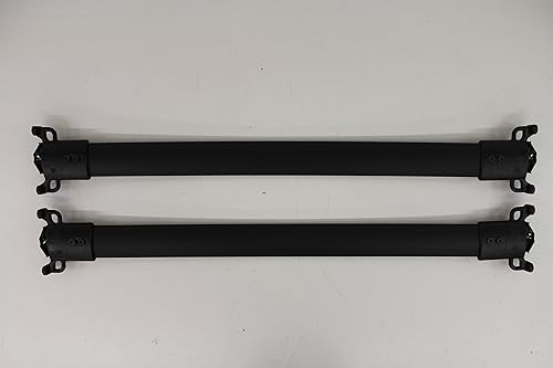 Miniatura 2 de Accesorios genuinos GM, 19202488, rieles cruzados para portaequipajes