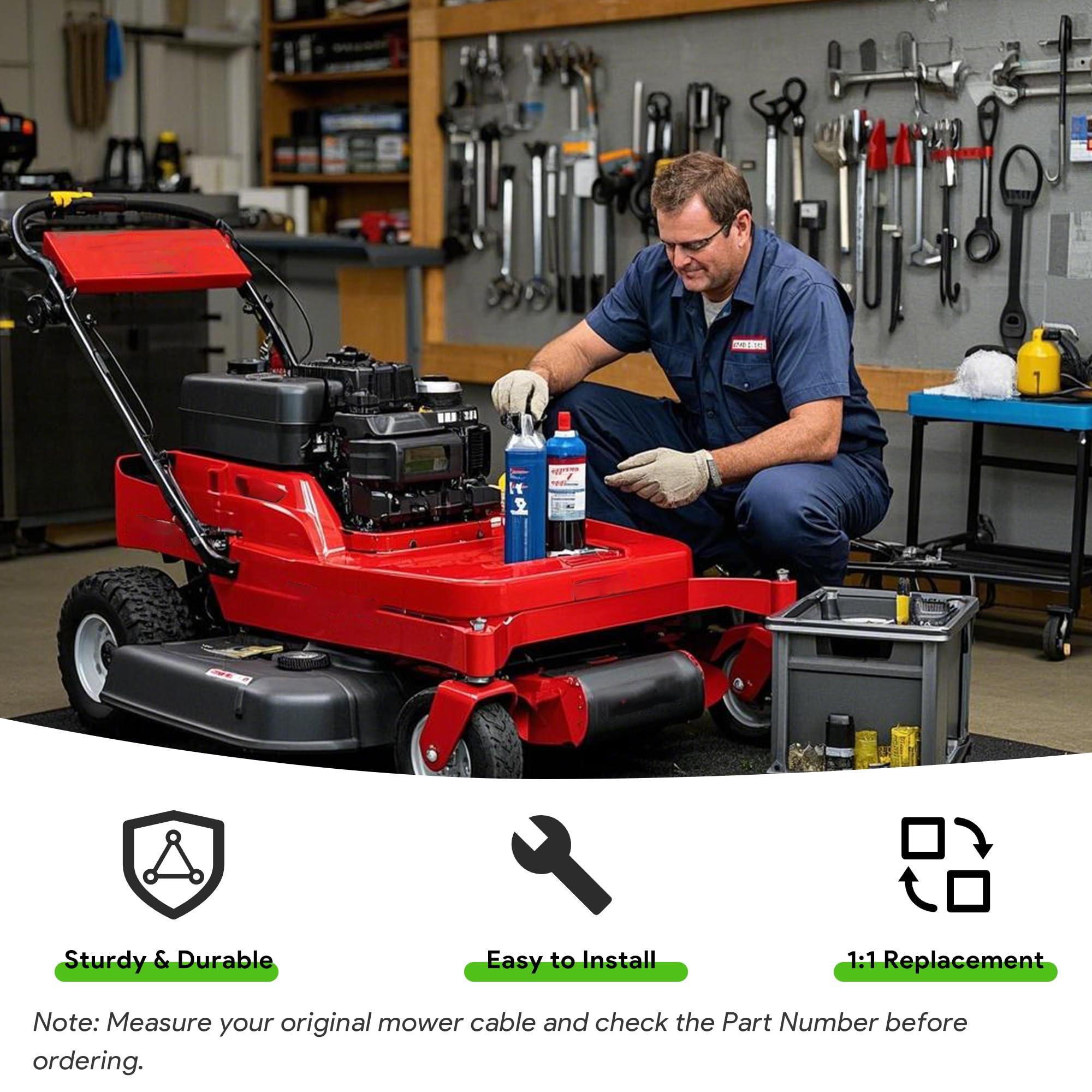 Autentico Per 110 6754 Choke Cable, Progettato Per Precisione In Per - Foto 13