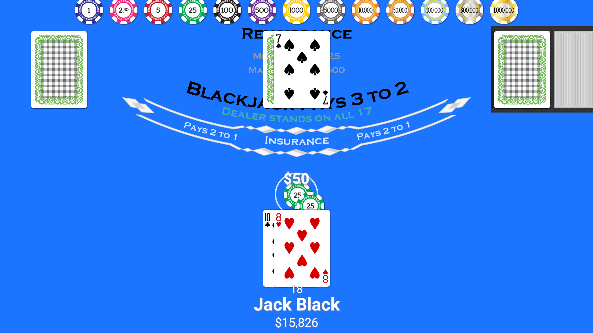 Blackjack PlayerAmazon.co.jpAppstore for Android