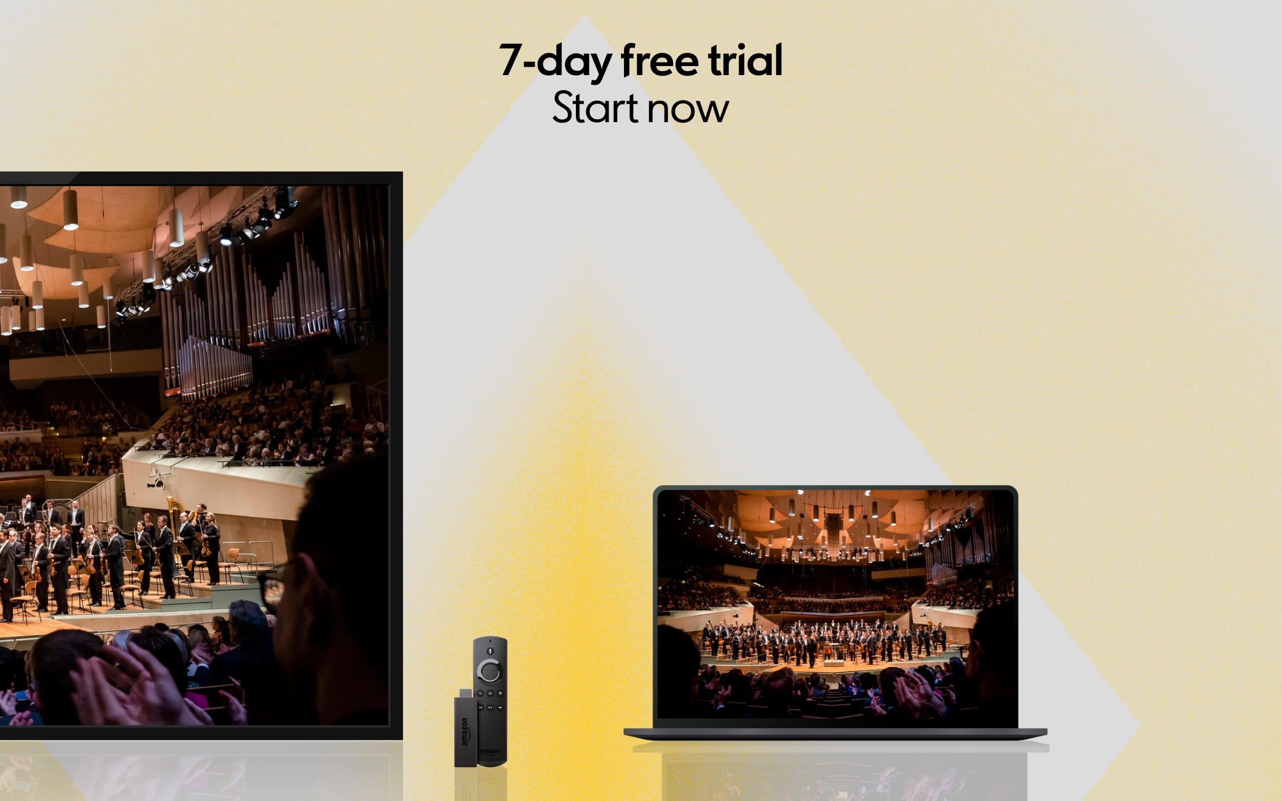 Berliner Philharmoniker – Digital Concert Hall - App on Amazon Appstore