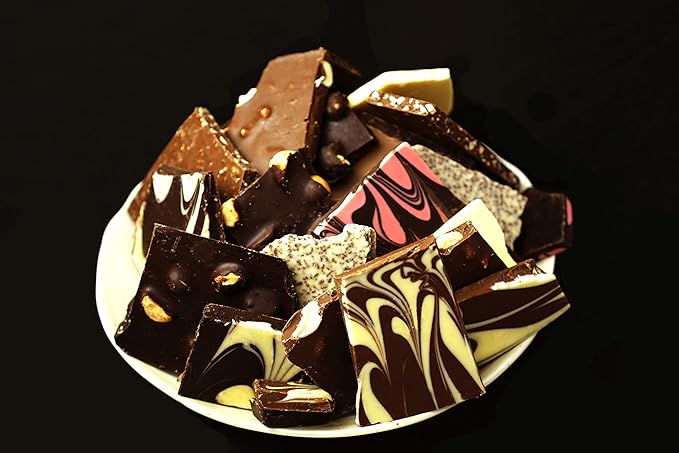 Amazon 割れチョコ ミックス アラカルト 10種 1kg 訳あり 大容量 まとめ買い クーベルチュール チョコレート ティーライフ ティーライフ チョコレート菓子 通販