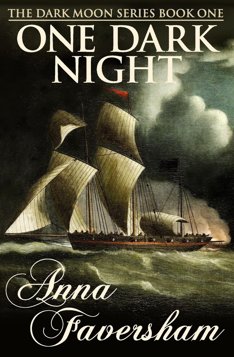 One Dark Night: 1 (The Dark Moon Trilogy)