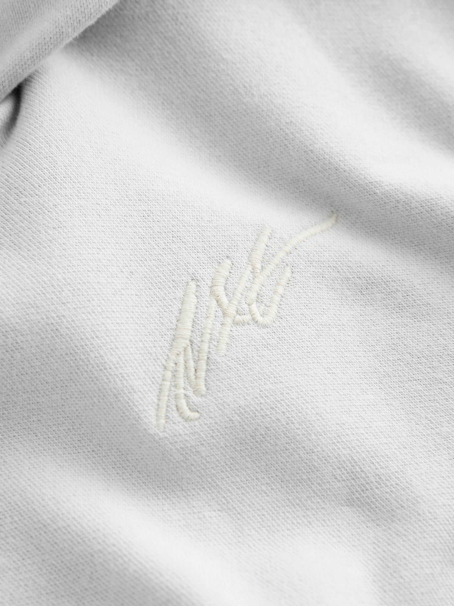 NEXT Starsze chłopcy Bluza z kapturem Sign Off