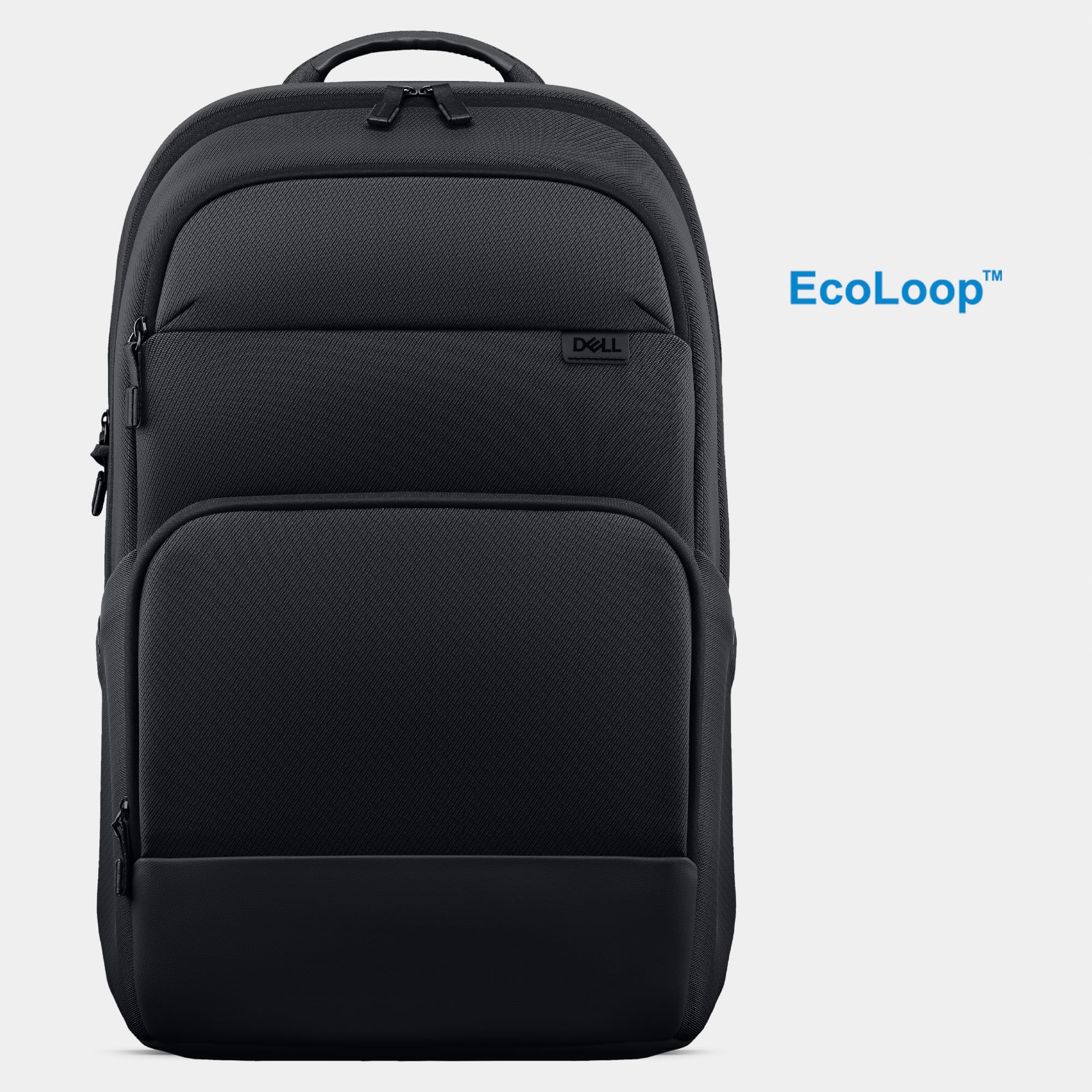 Dell Pro EcoLoop Zaino CP5626, per Notebook 14"-16", 23L, 53% Materiali Riciclati, Scomparto Imbottito, Interno Antigraffio, Cerniere Impermeabili, Nero