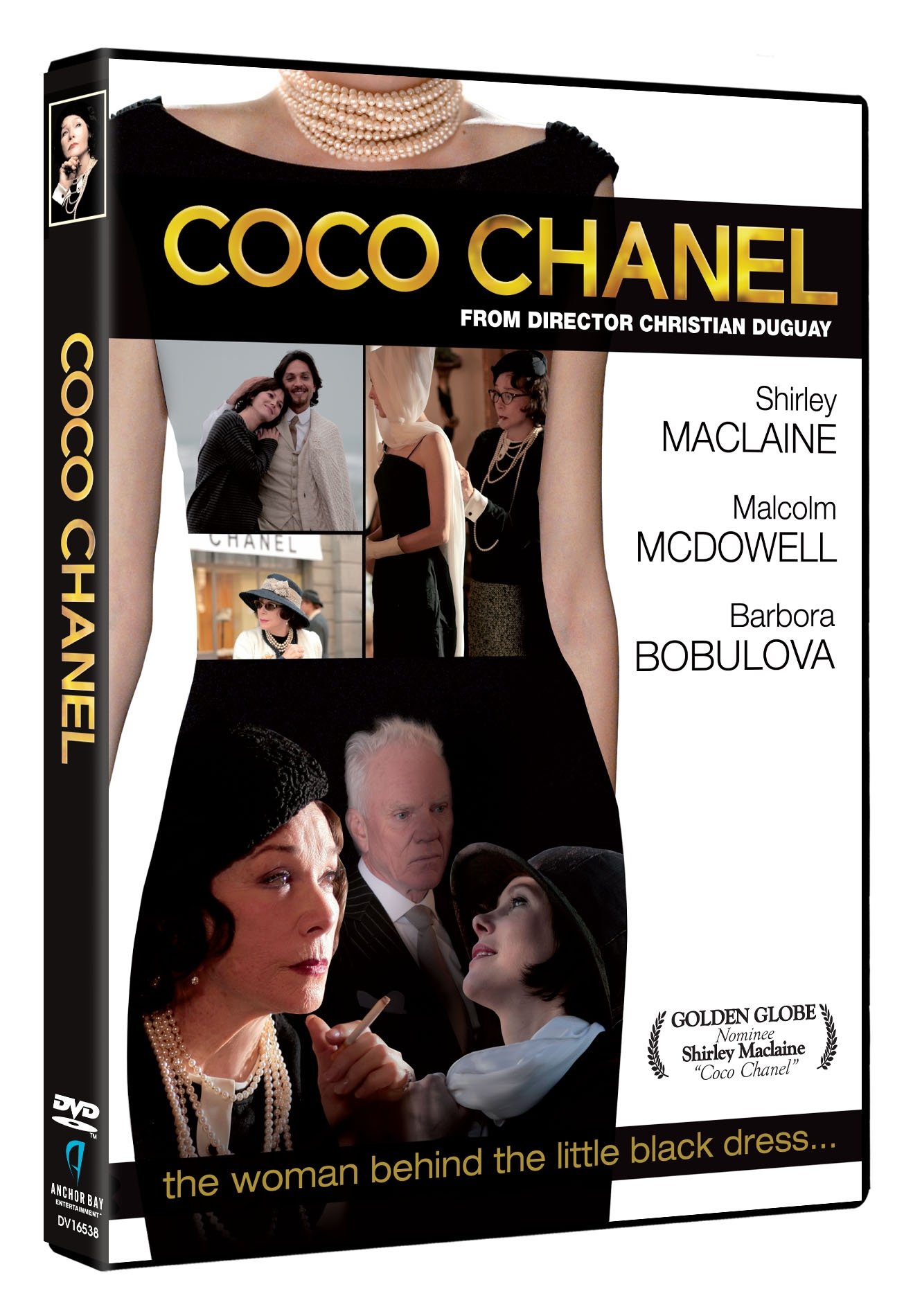 Coco Chanel [DVD]