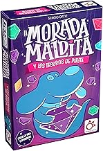 Mercury - Treasures of Pyrite | Expansion of The Cursed Abode | New Cards and Game Modes | Time Approximately 20 min| from 7 Years | from 2 to 6 Players