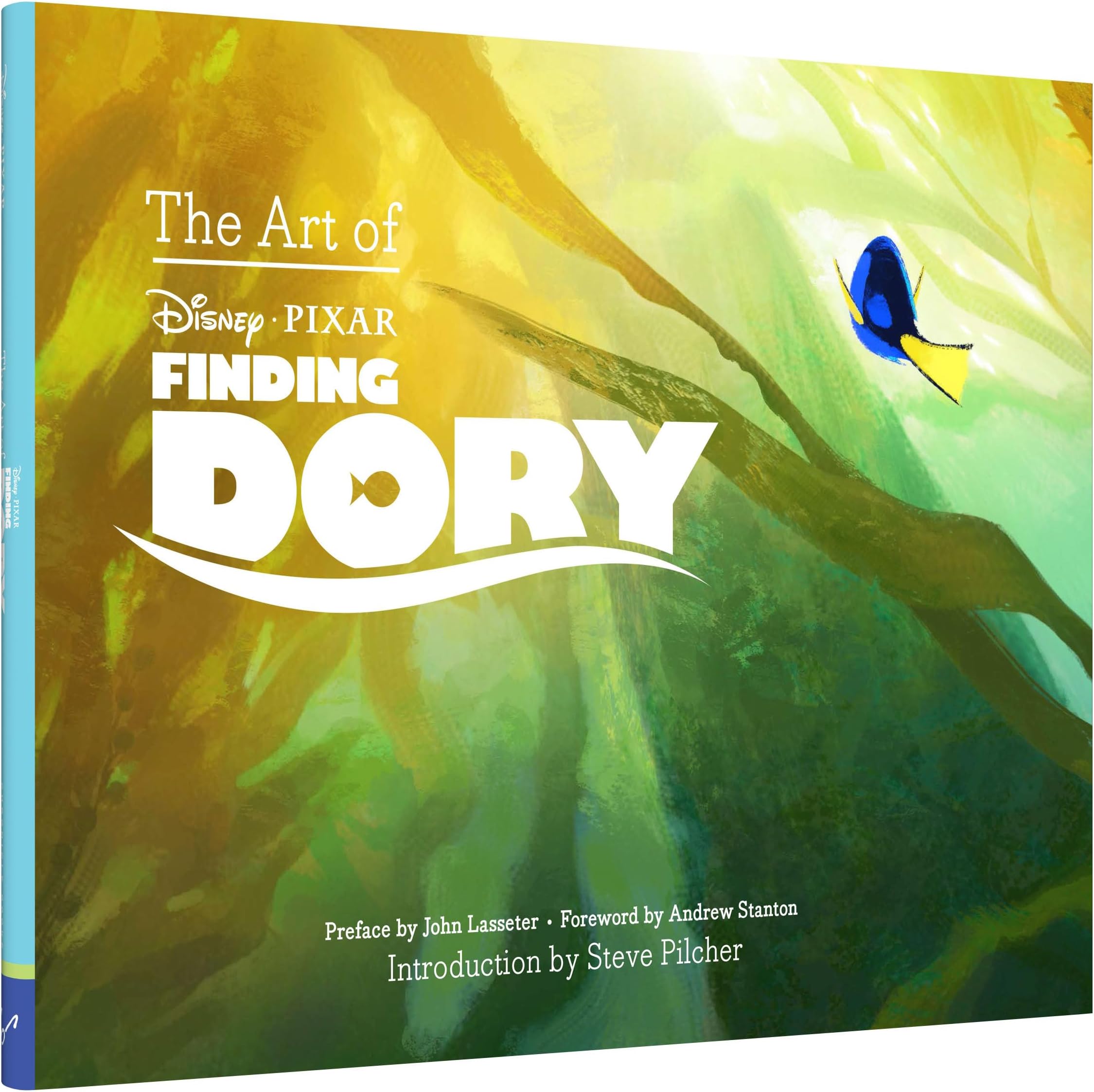 The Art of Finding Dory (Disney)