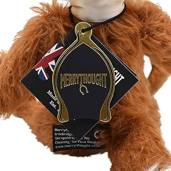 Amazon.co.jp: G5815105 Merrythought フレディフォックス