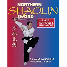 Northern Shaolin Sword Form, Techniques, Applications