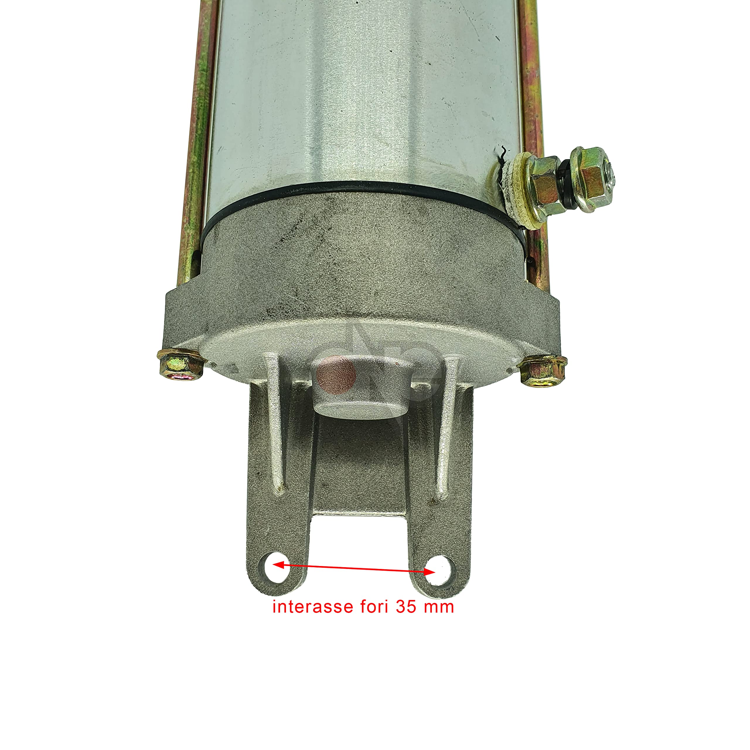 Motorino Di Avviamento Camamoto Per Scooter - Compatibile Con Atlantic Nexus, Beverly 500cc, Malaguti - Foto 13