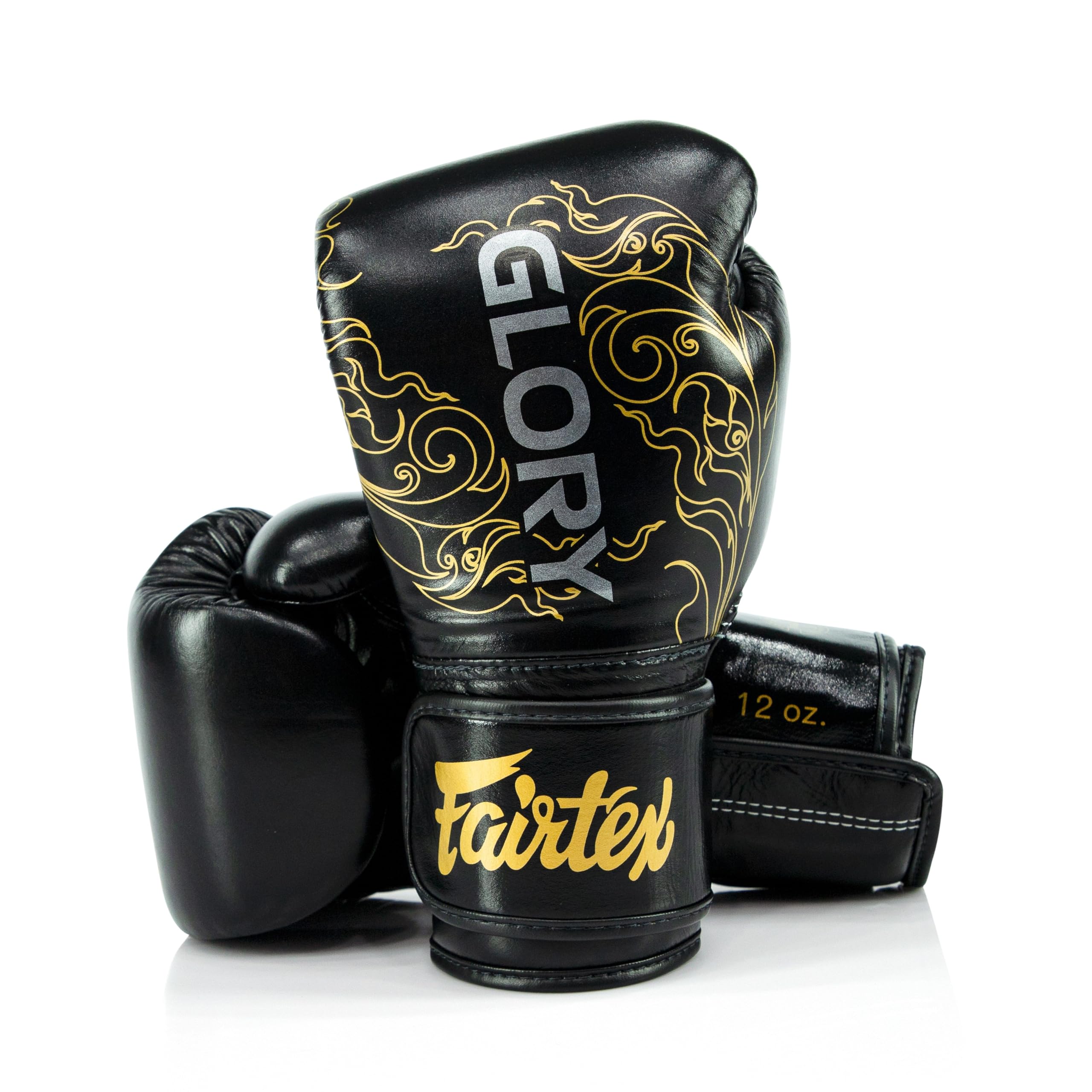 Fairtex Kickbox-Handschuhe Glory – Limitierte Auflage, 16 oz