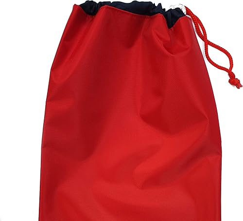 Miniatura 6 de Bolsa de camping tienda estacas de nylon resistente saco impermeable bolsillo Ditty campamento accesorios bolsa de almacenamiento