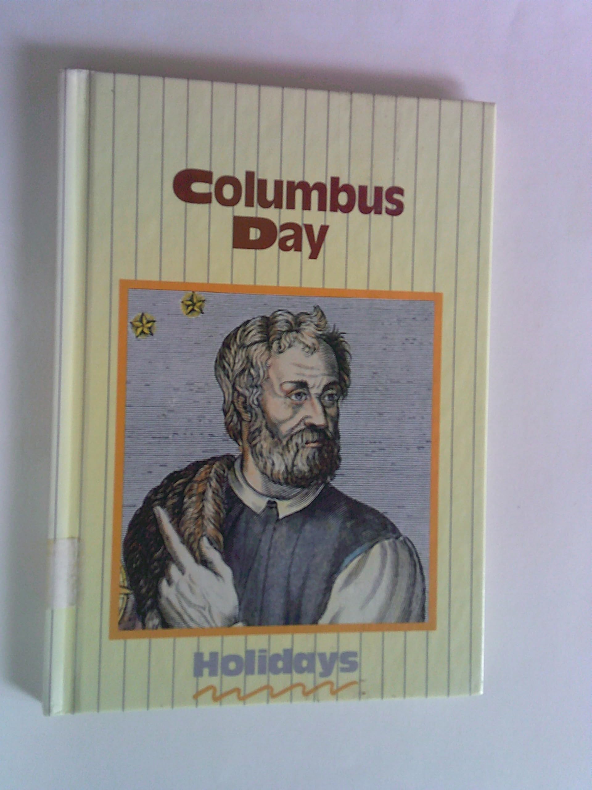 Buy Columbus Day: Holidays — BookShops.in