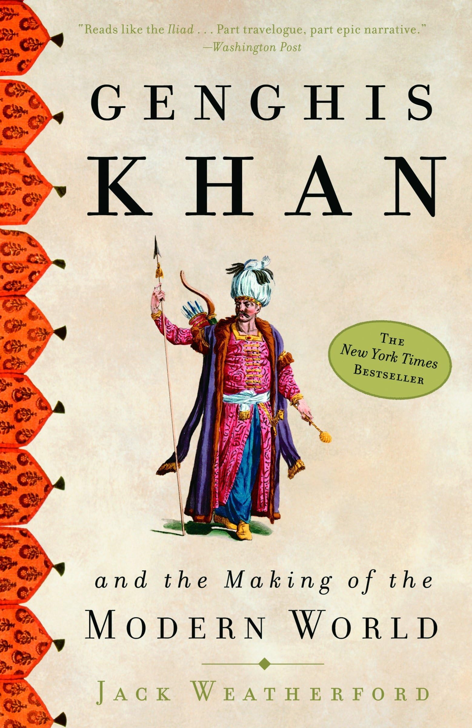 CROWN Genghis Khan: And the Making of the Modern World