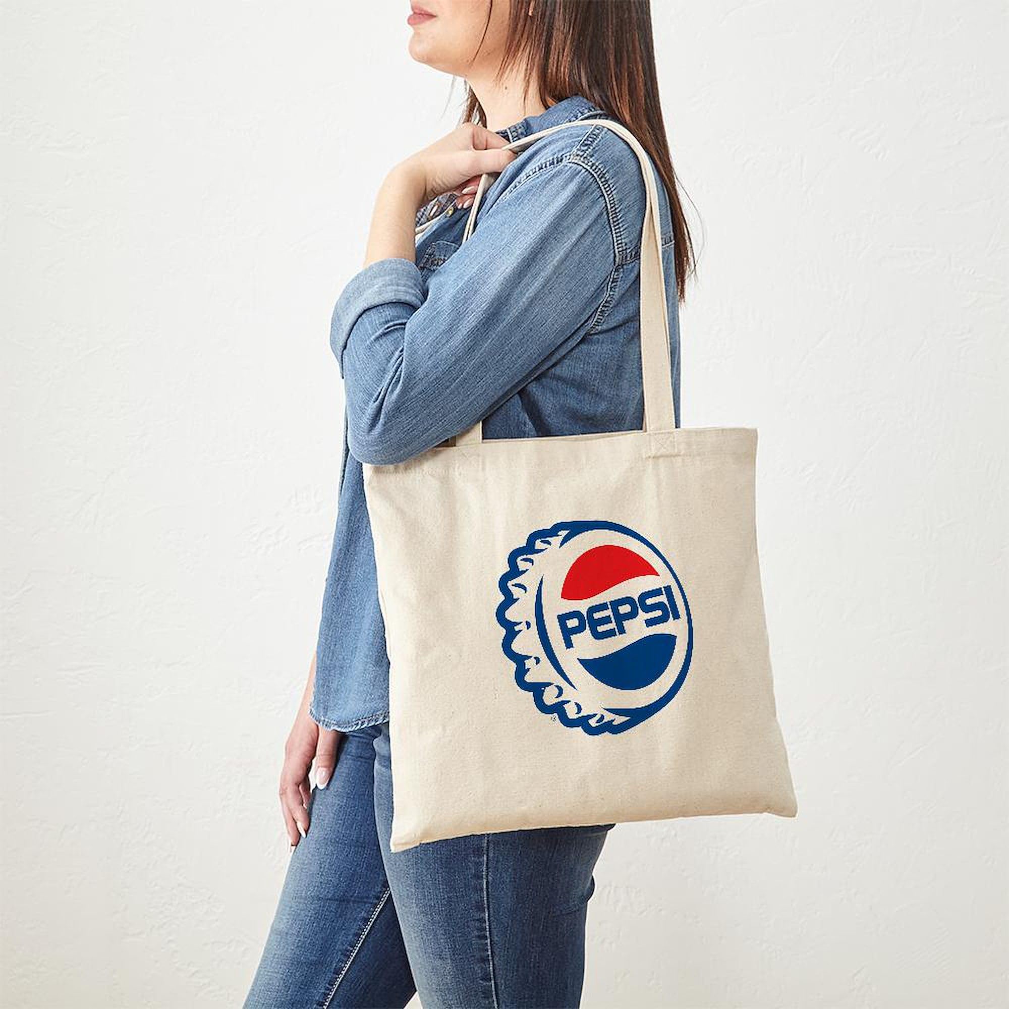 CafePress "Precious 90TH" Natural Canvas Tote Bag - Reusable Shopping Bag, Gift Tote (Choose Small Or Medium) - View #11