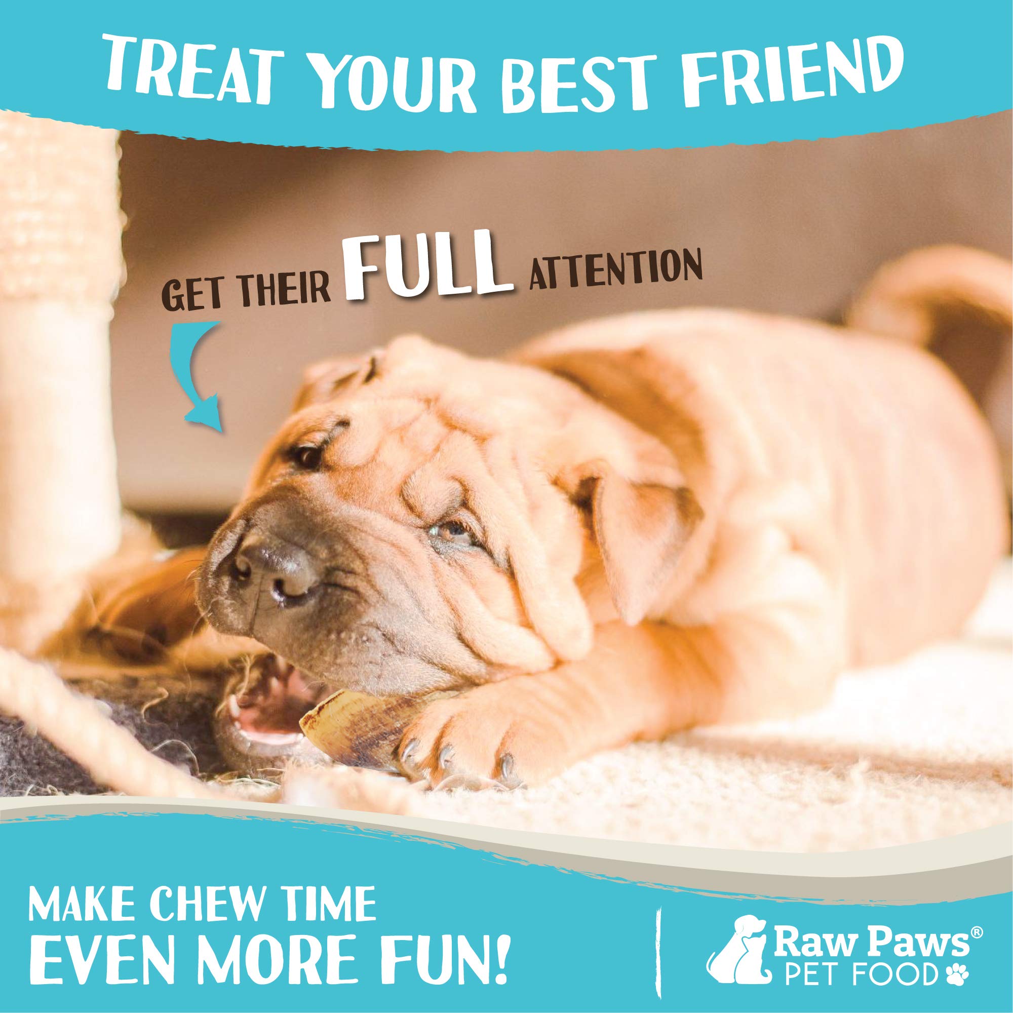 Are Beef Hooves Good For Puppies