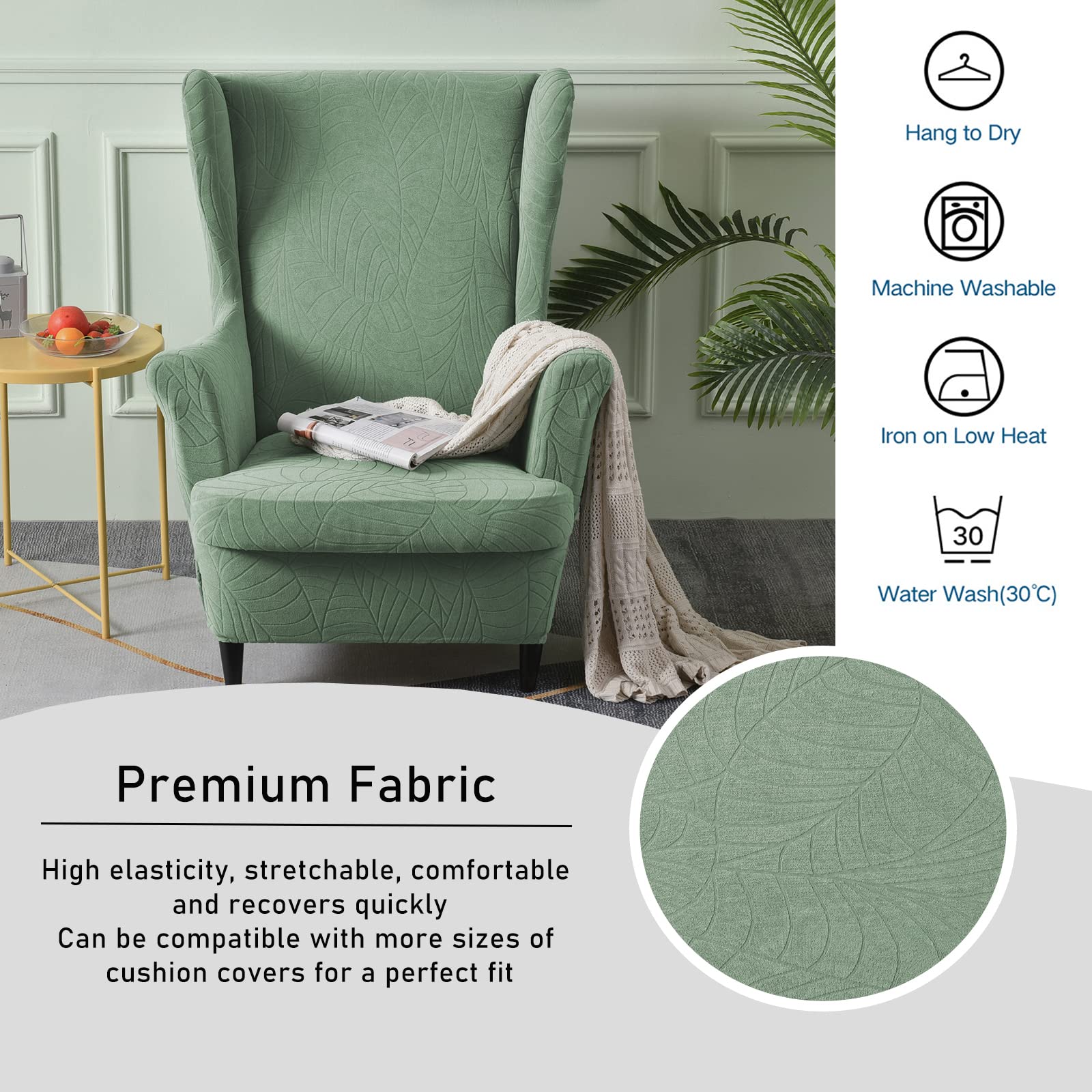 CRFATOP Armchair Slipcover