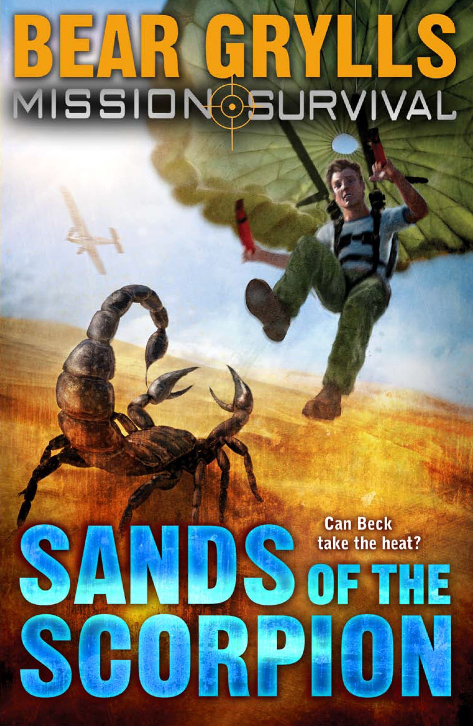 Red Fox Mission Survival 3: Sands of the Scorpion