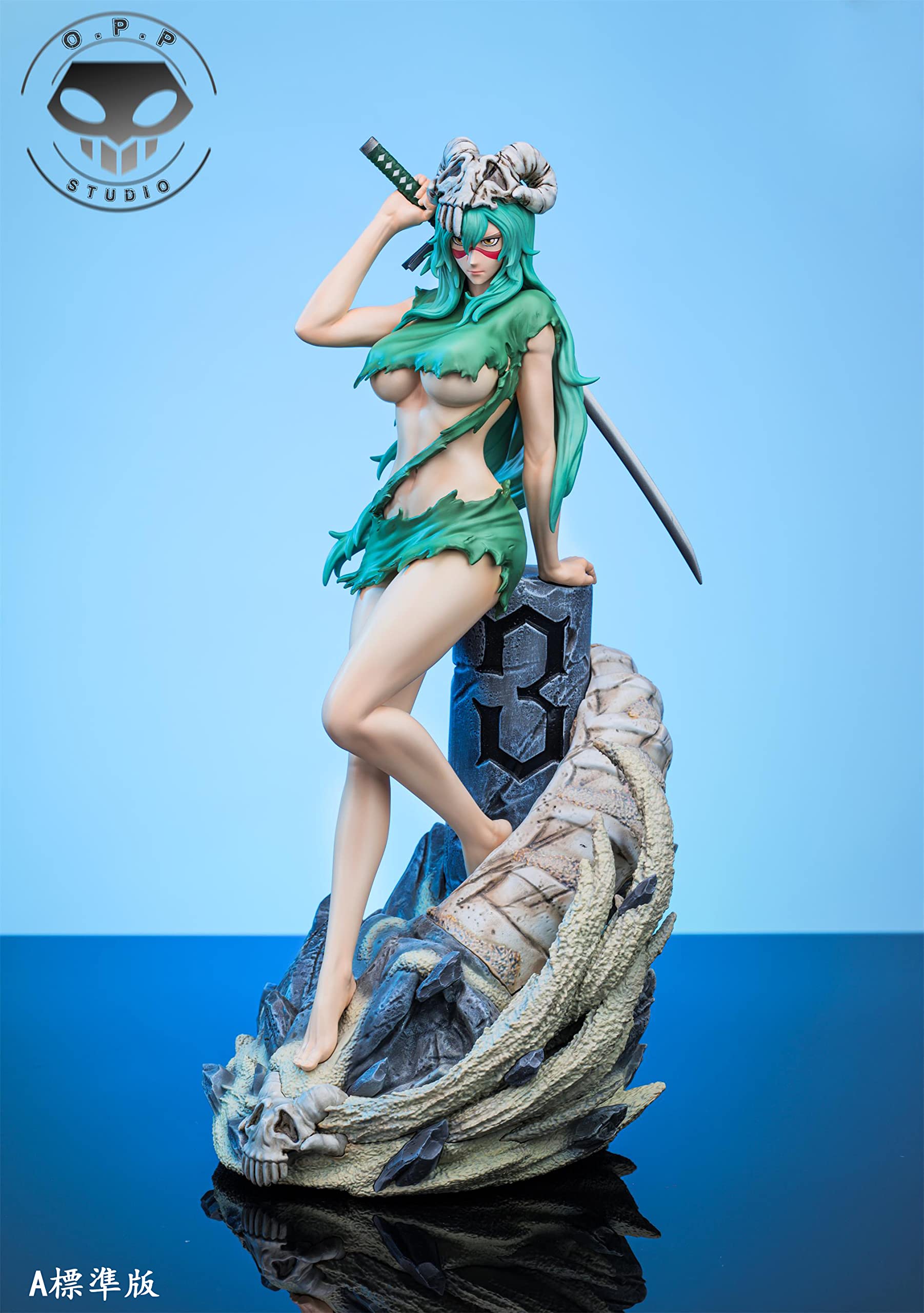 ネリエル・トゥ・オーデルシュヴァンク MASTERLISE Amazon.co.jp: OPPS.S 限定販売 Ver.1/6 ネリエル.トゥ.オーデルシュ