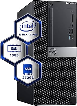 Windowsデスクトップ Optiplex 7070 Dell OptiPlex 7070, Tower Desktop, Intel Core i7-9700, 3.0