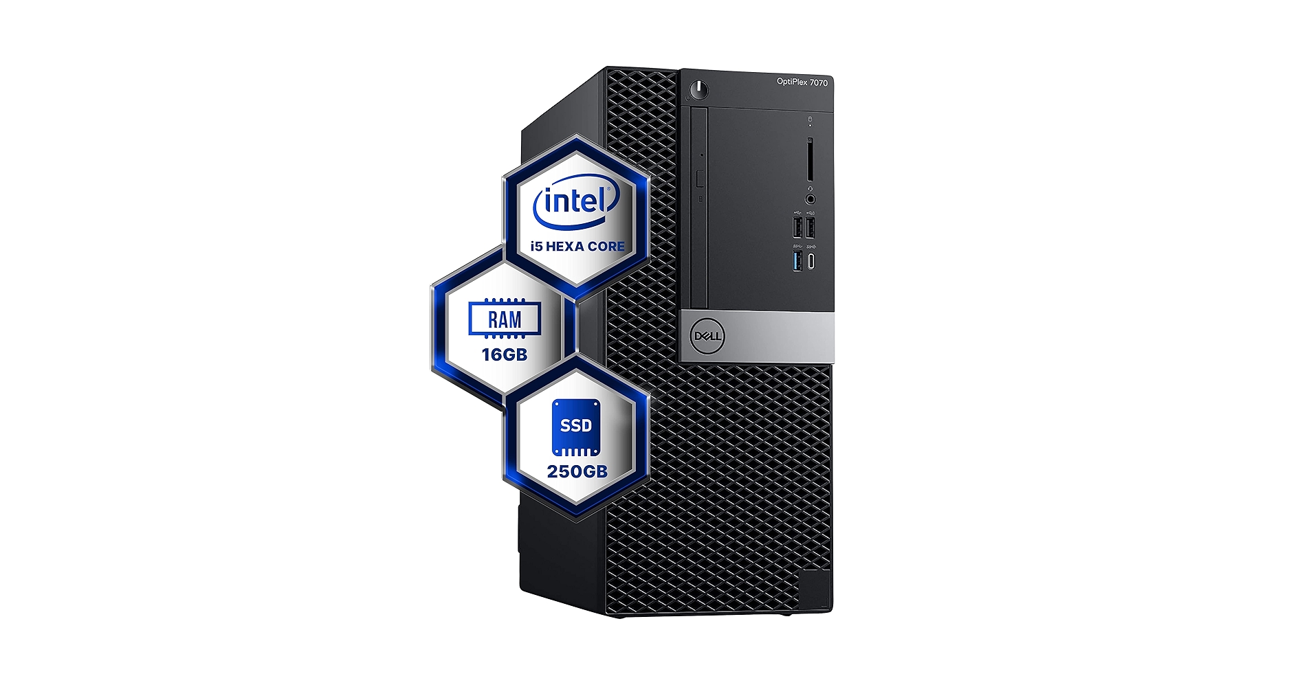 DELL OptiPlex 7070 デスクトップPC Amazon.com: Dell OptiPlex 7070 SFF Desktop Computer PC
