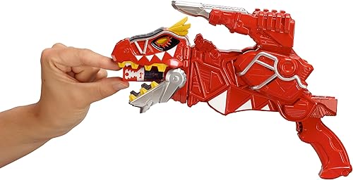 Miniatura 7 de Power Rangers Dino Super Charge Morper y T-Rex Morpher Blaster Set