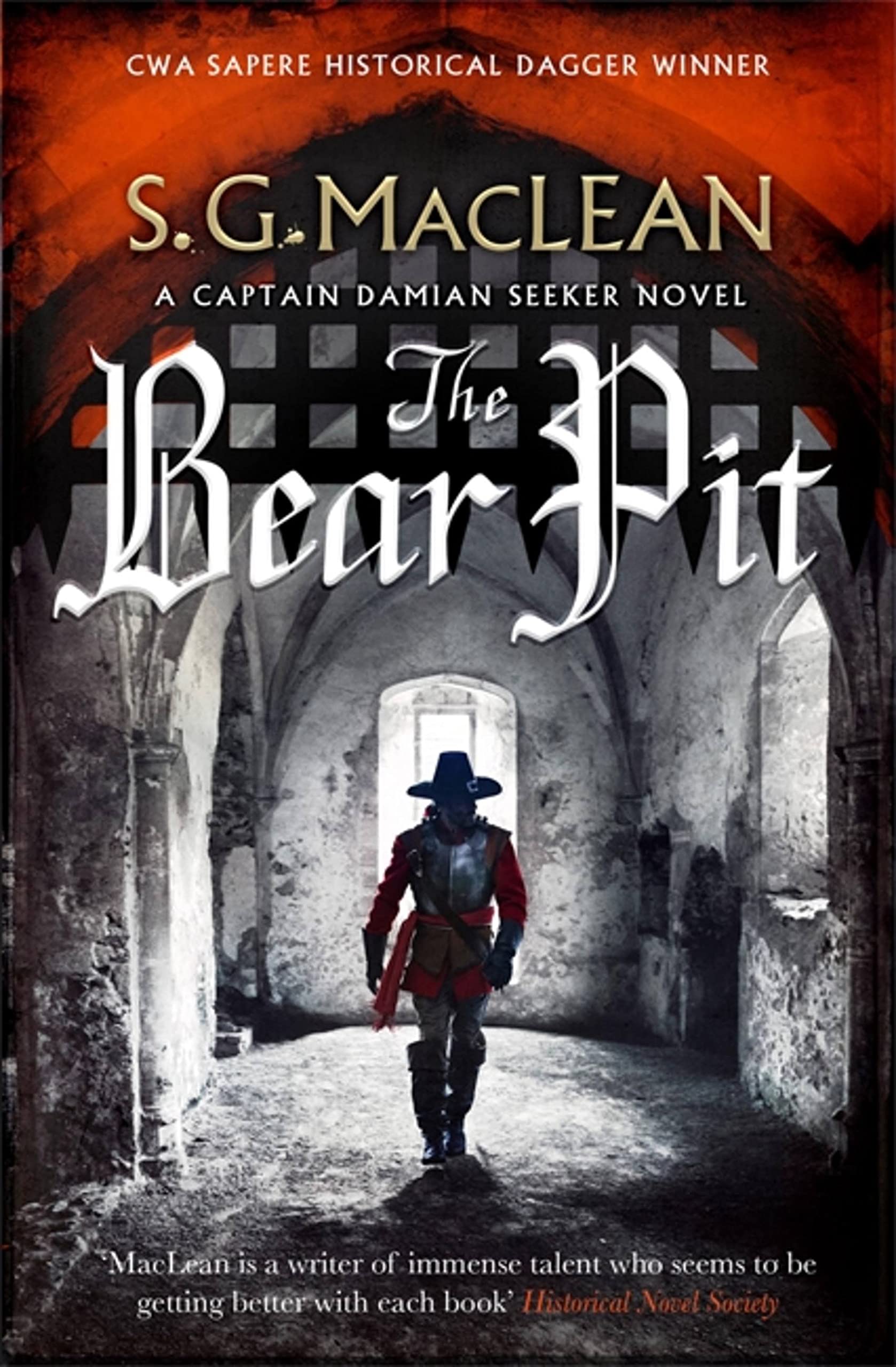 The Bear Pit: The Seeker 4.by MacLean  New 9781787473614 Fast Free Shipping**