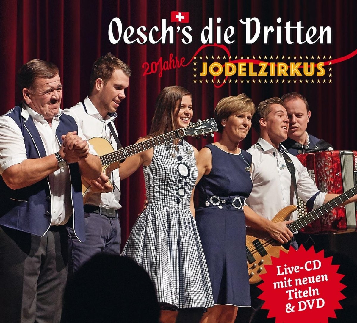 20 Jahre Jodelzirkus