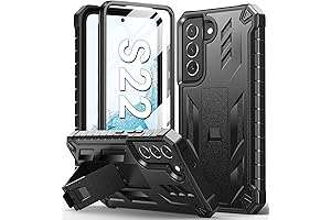 SOiOS Samsung Galaxy S22 Protective Case