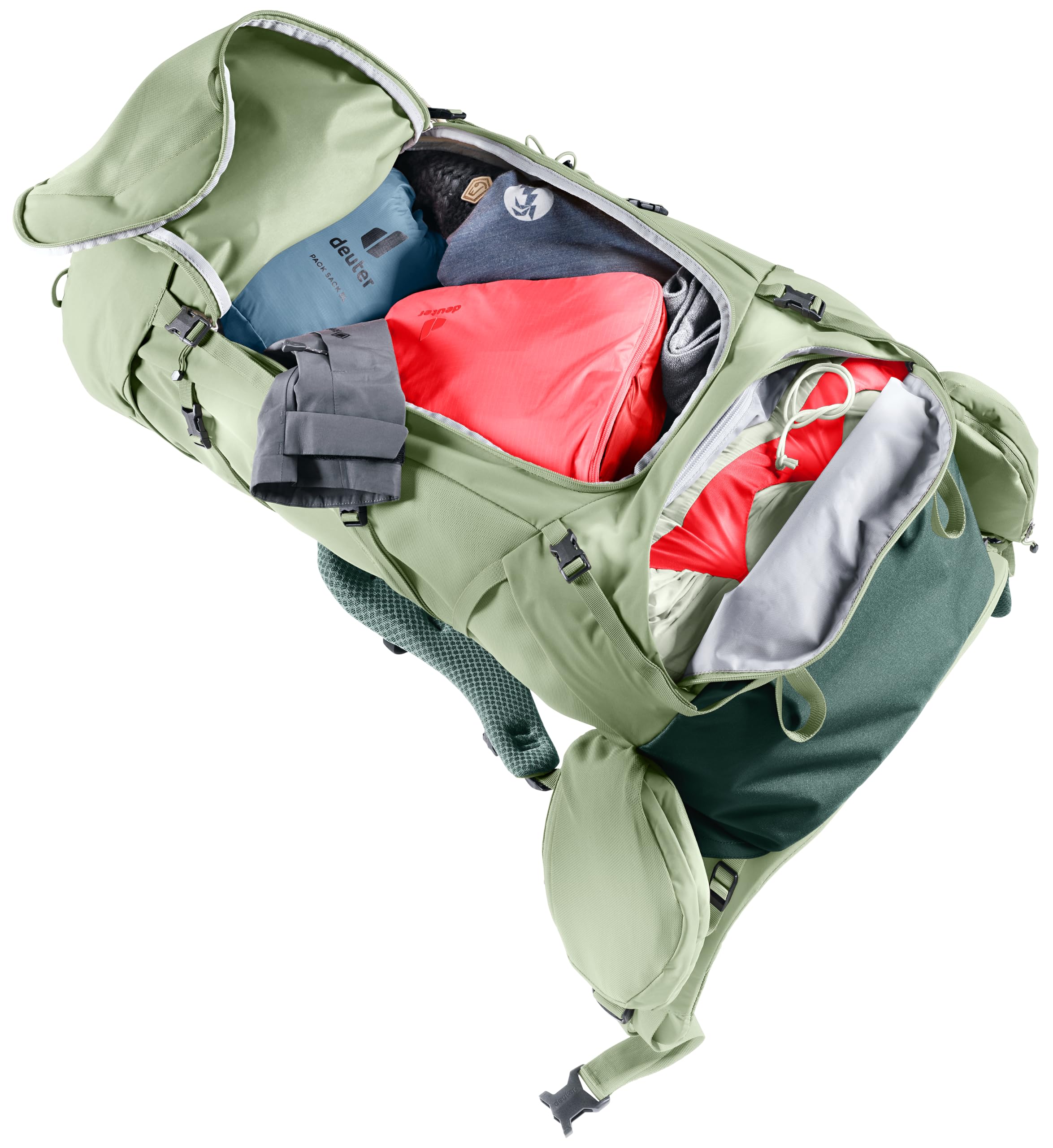 deuter Aircontact Core 55+10 SL Damen Trekkingrucksack