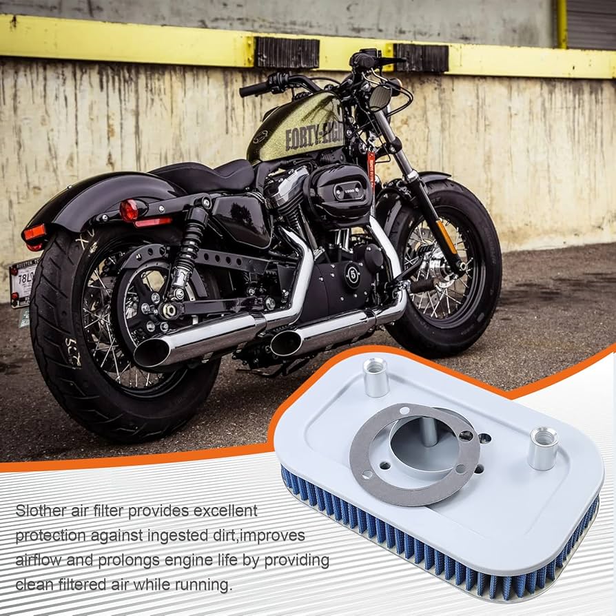 COBRA　ハーレー　スポーツスター用　エアクリーナー　04〜XLモデル COBRAハーレースポーツスター用エアクリーナー04〜XLモデル
