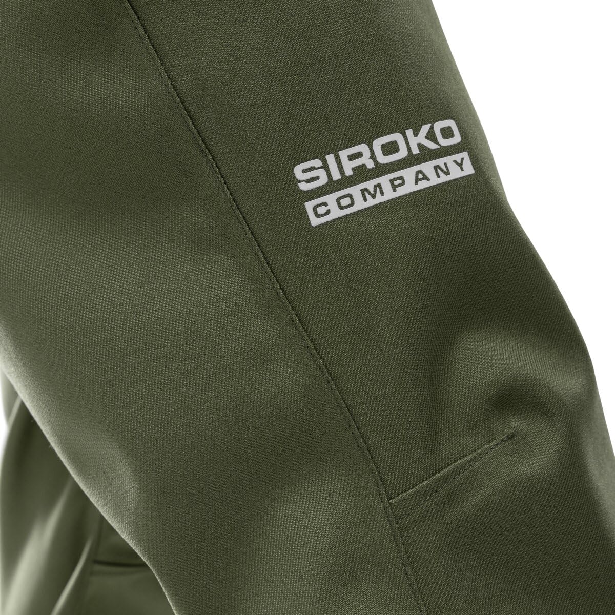 SIROKO - Pantalons de Snowboard Hardshell P2 Taiga