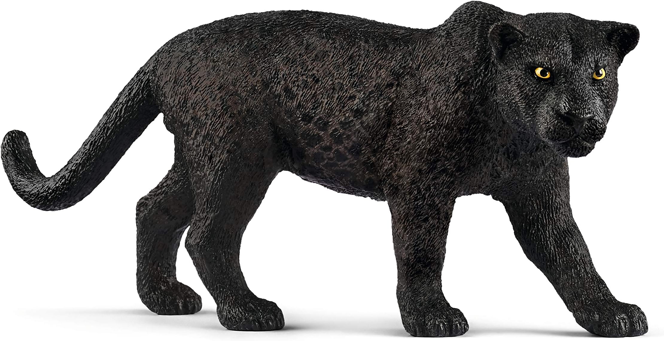 14774 Black panther Wild Life Toy Figurine for children aged 3-8 Years