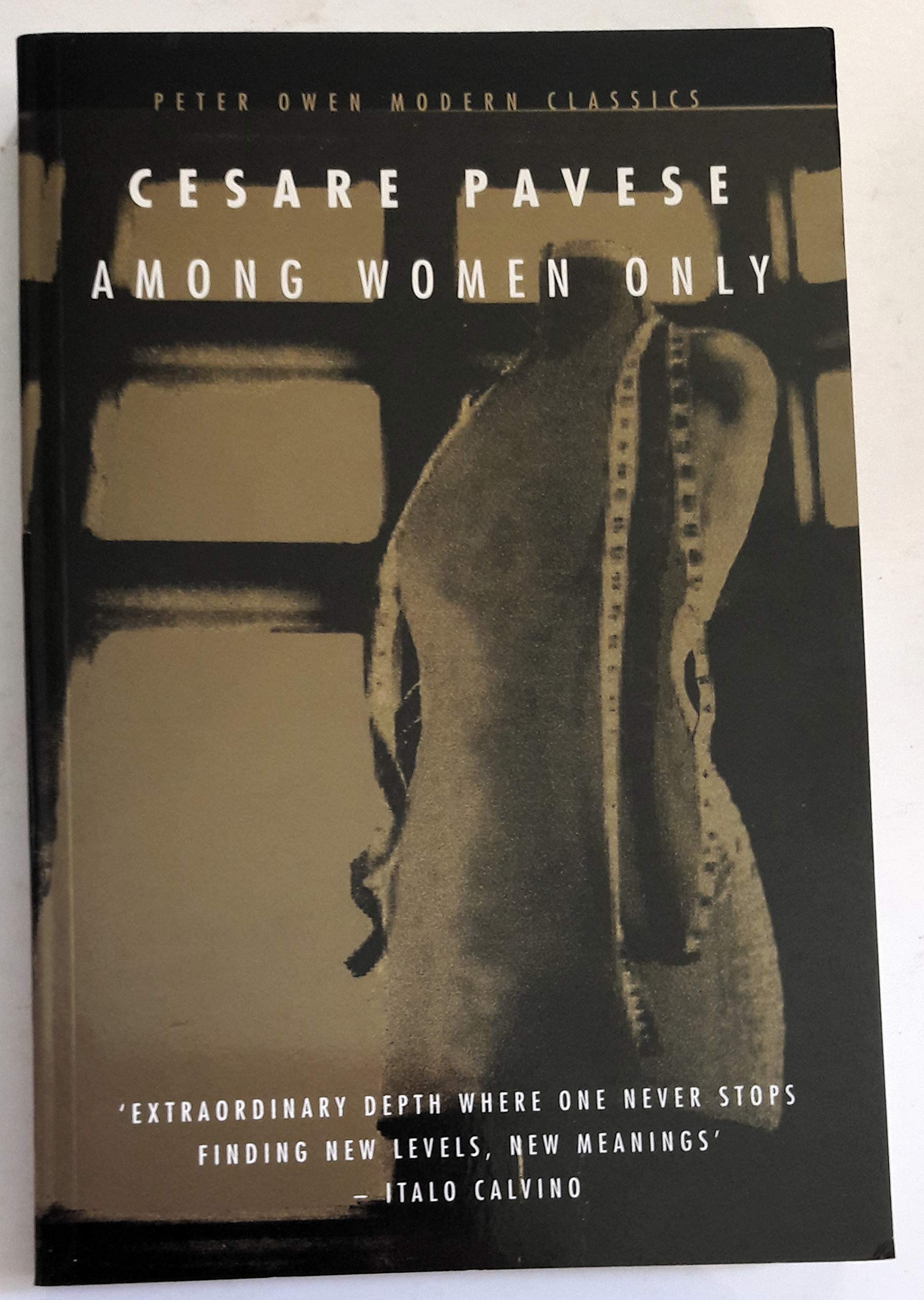 Buy Among Women Only (Peter Owen Modern Classics) — BookShops.in