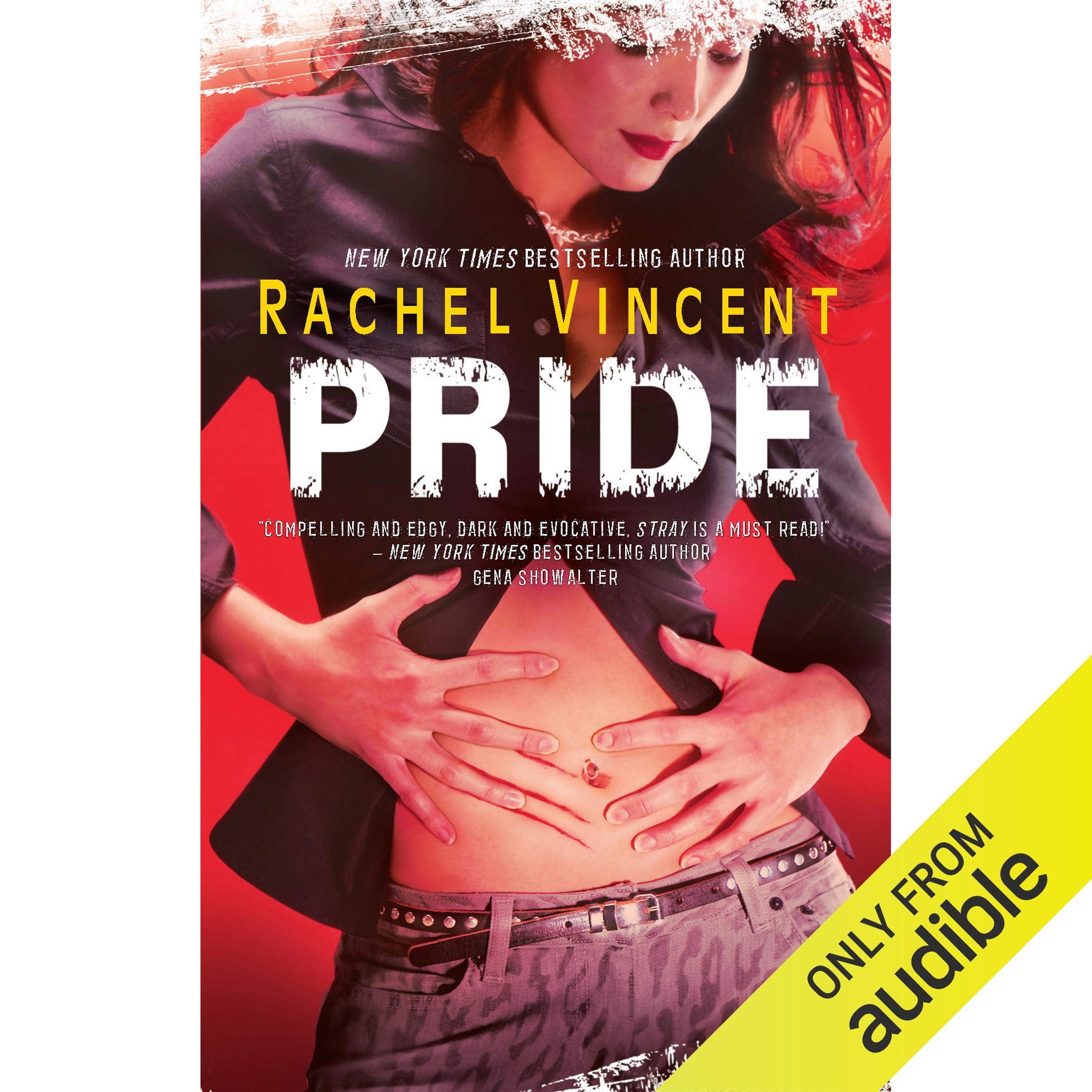 Cover art for Pride