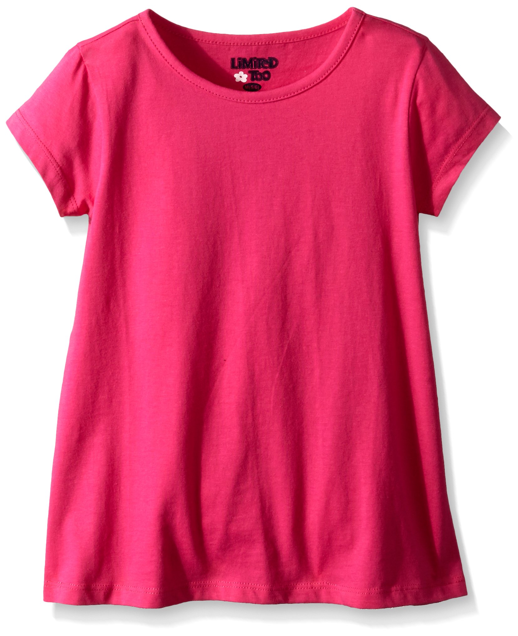 Limited TooGirls' Tunic Top with Flared Hem
