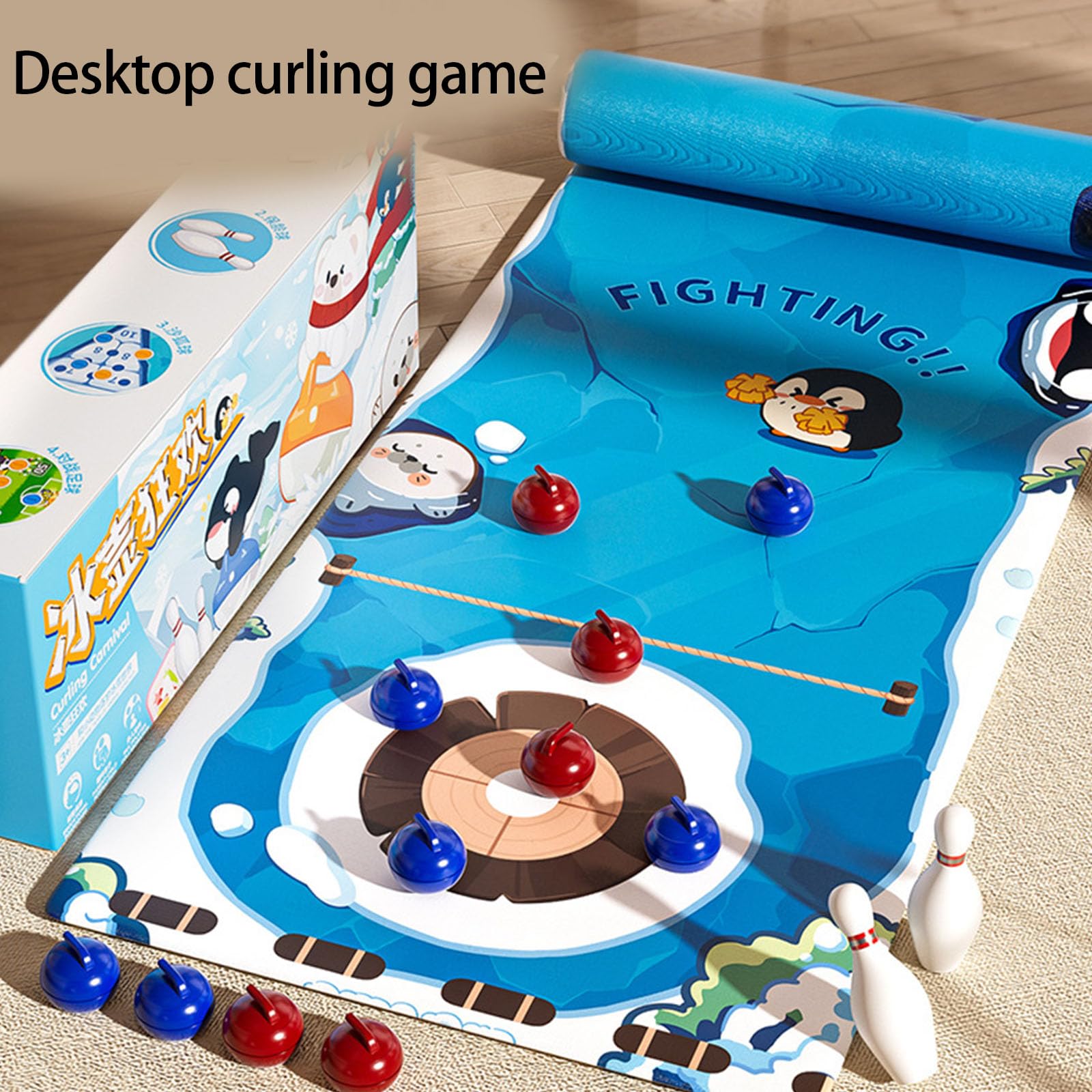 Puzzle Giocattolo educativo Portatile per Bambini in età prescolare dai 3 Anni in Gioco in Gomma con Angoli arrotondati, Gioco Sviluppo cognitivo in Gomma per la Costruzione abilità