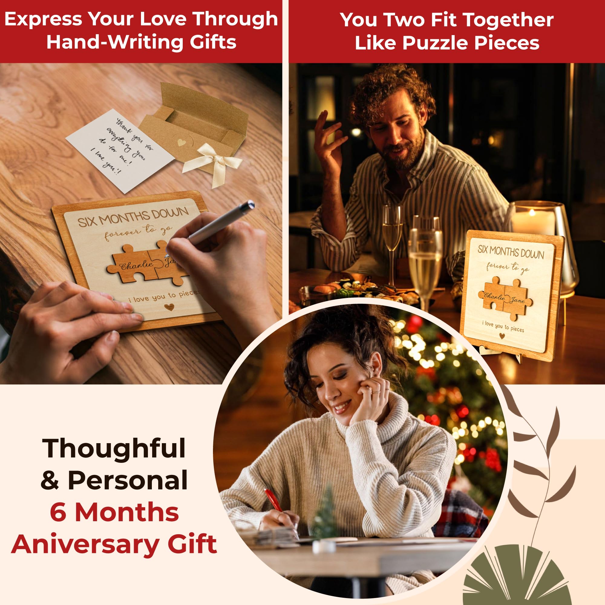 Love 6th Month Anniversary Gift Ideas For Him What To Do Custom