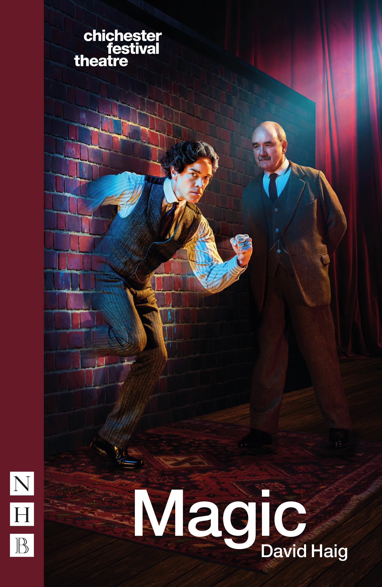 Magic (NHB Modern Plays)