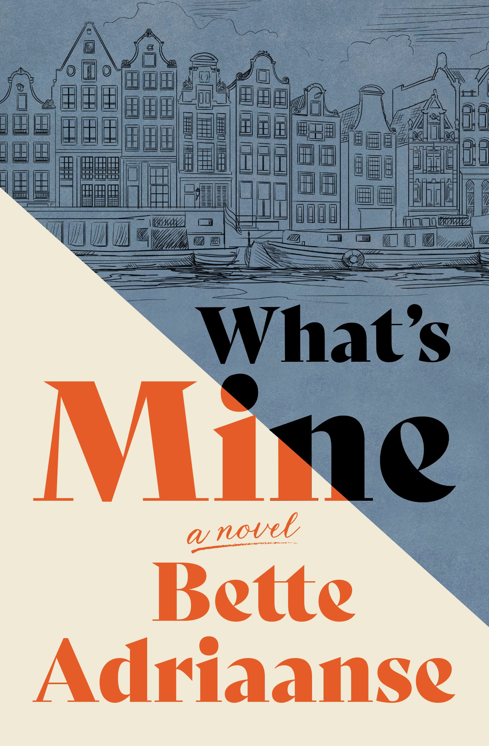 Buy What's Mine — BookShops.in
