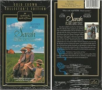 Amazon.com: Sarah Plain & Tall Trilogy: Sarah, Plain and