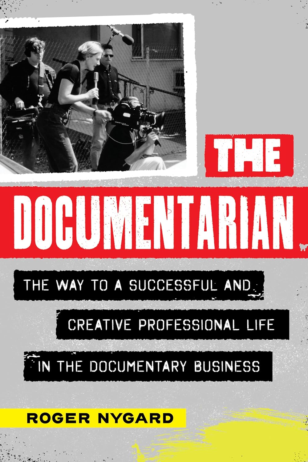 The Documentarian      Paperback – September 17, 2024