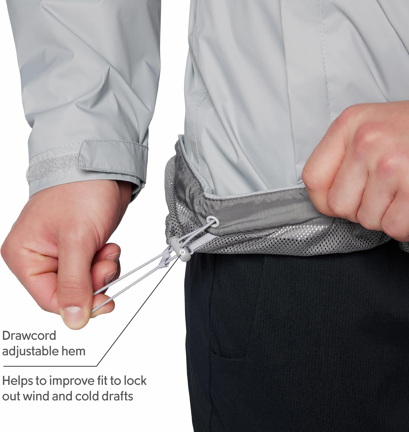 Columbia Men's Watertight II Rain Jacket