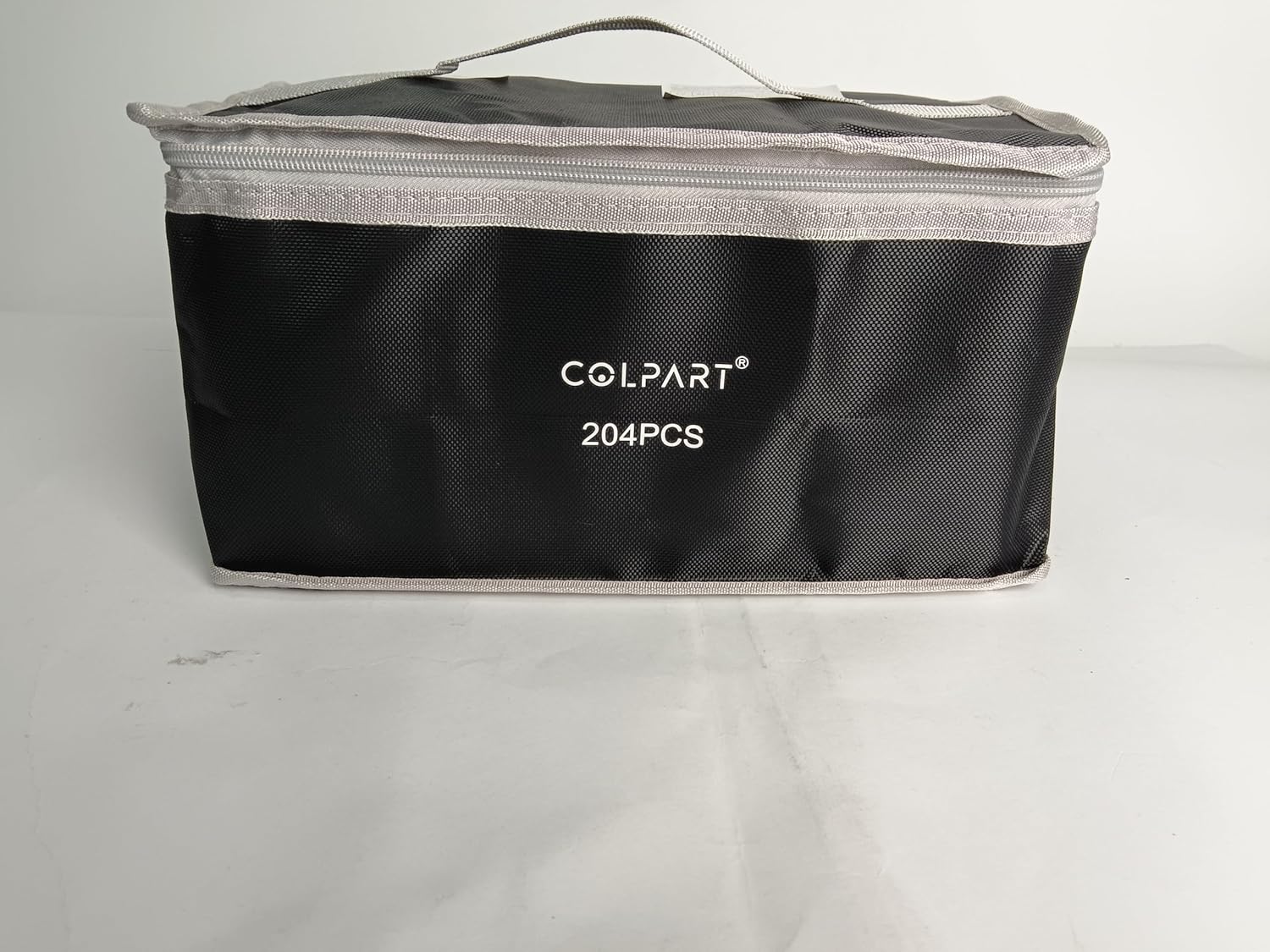 204色アルコールマーカーセット デュアルチップアートマーカー 子供用マーカーペン ペンホルダーとキャリーバッグ付き 大人用ぬりえペ