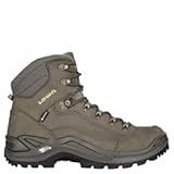 Men's Renegade GTX Mid Hiking Boot, Olive/Mustard,13 M US