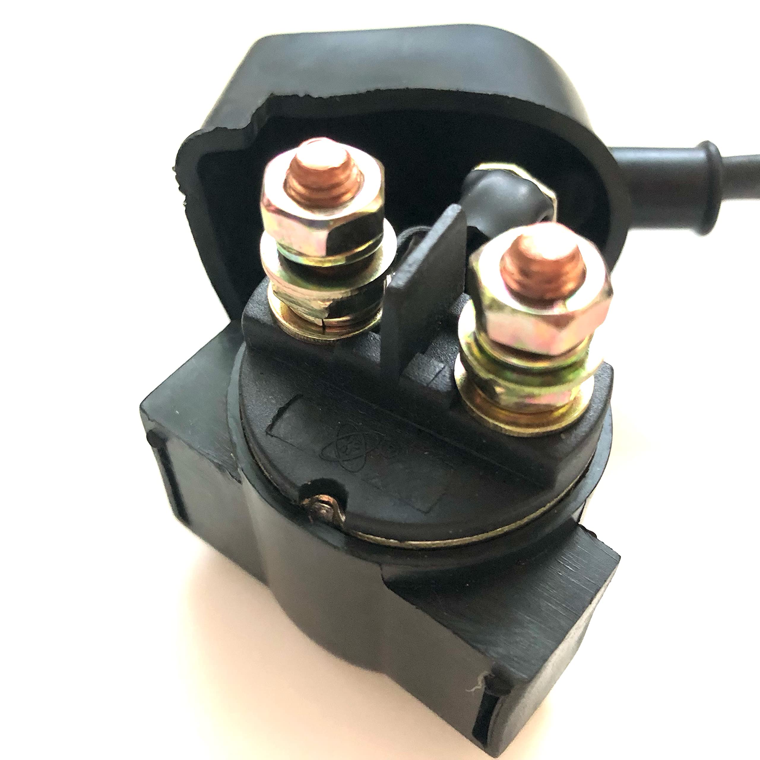 Amazon.co.jp: GY6-125 セル スターター リレー セルモーター